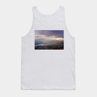 Frigiliana Costa del Sol Andalucia Spain Tank Top